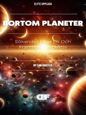 cover image of Bortom Planeter